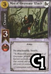 Men of Greywater Watch